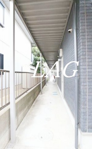 その他共有部分　共用通路です。