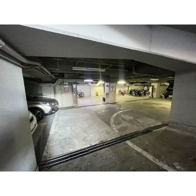 その他　駐車場