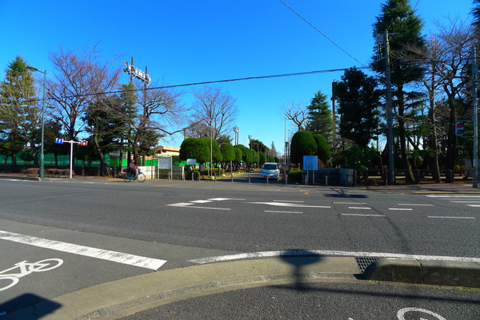 公園　青木町公園（公園）まで100m