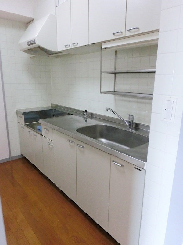 キッチン　同建物参考写真
