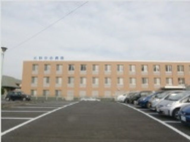 病院　医療法人社団嵐川大野中央病院（病院）まで731m