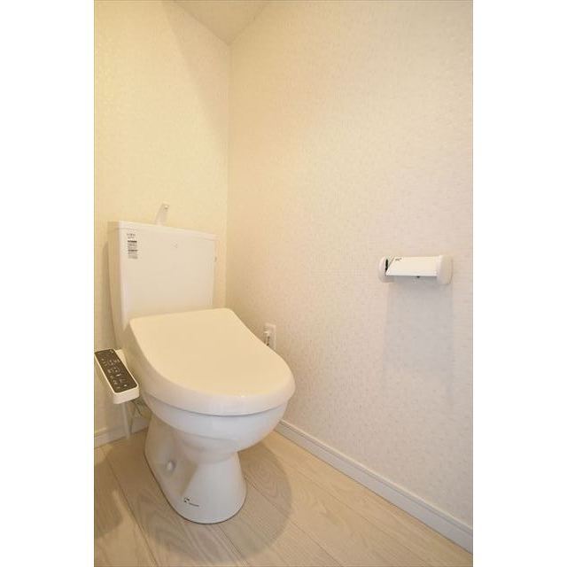 トイレ　シンプルで使いやすいトイレです