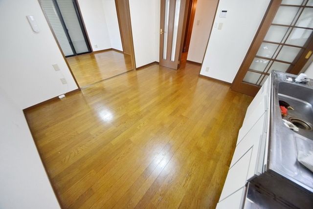 その他部屋・スペース　★8帖のダイニングスペースです★