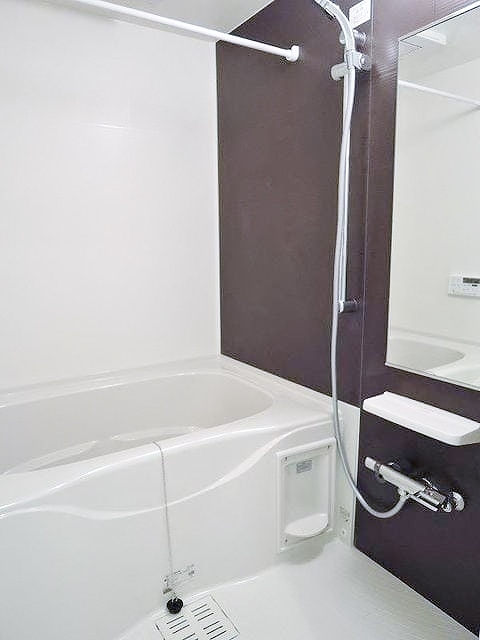 バス・シャワールーム　★別部屋参考写真です★