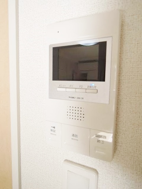 セキュリティ　★別部屋参考写真です★