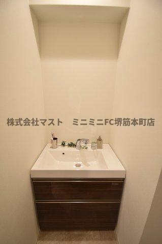 洗面設備