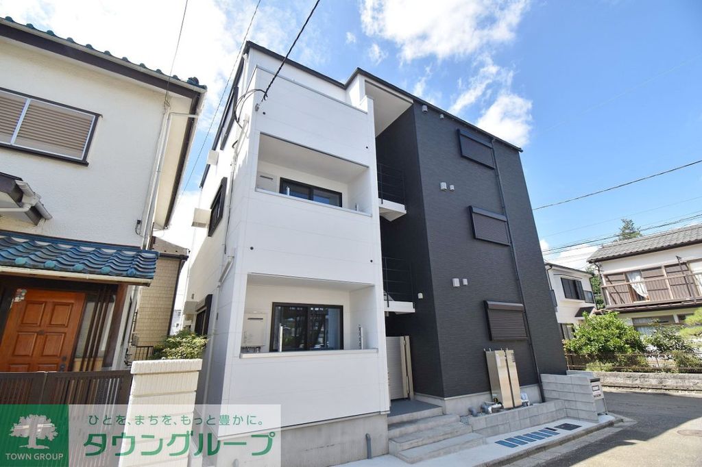 建物外観　外観