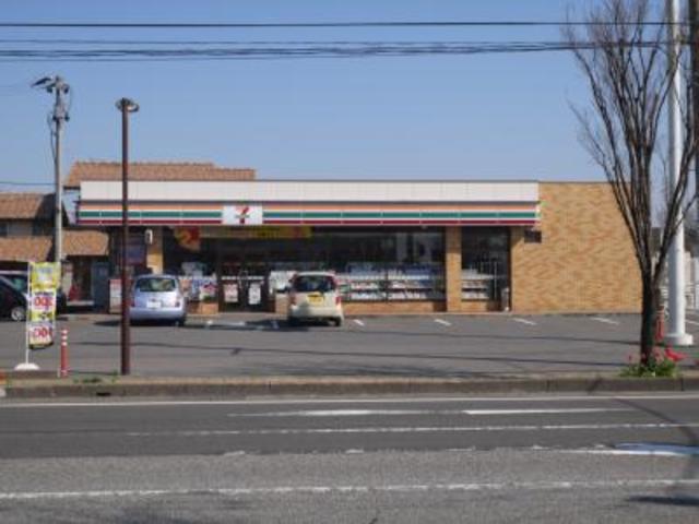 コンビニ　セブンイレブン豊栄駅北店（コンビニ）まで622m
