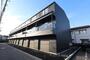 天神川駅より徒歩18分 築1年10ヶ月 3階建の賃貸物件