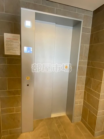 その他共有部分　エレベーター