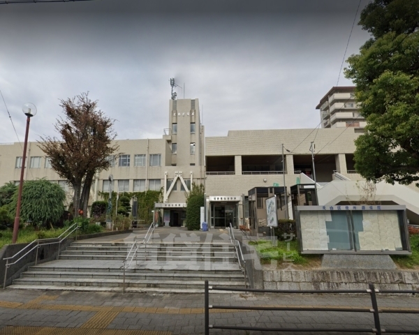 役所　天白区役所（役所）まで3153m
