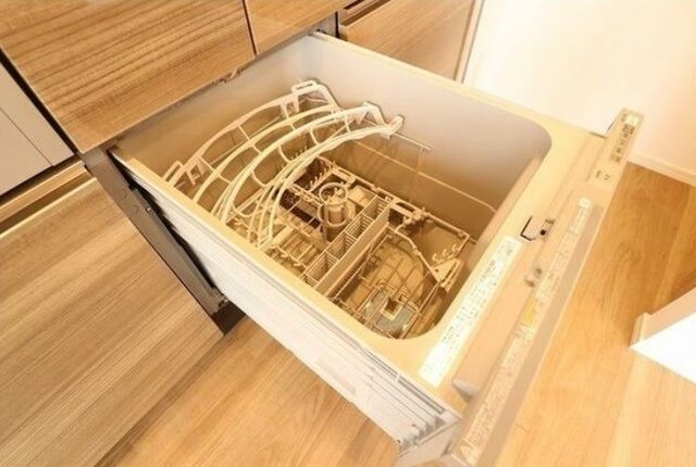 その他設備　食洗器