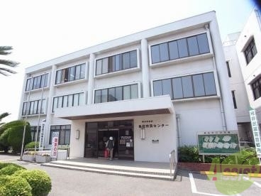 役所　明石魚住市民センター（役所）まで1900m