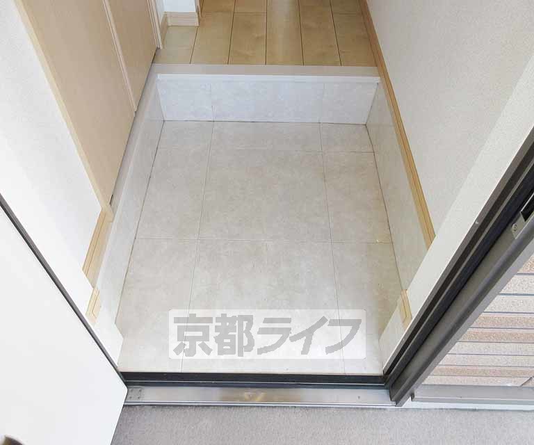 玄関　玄関スッキリ・