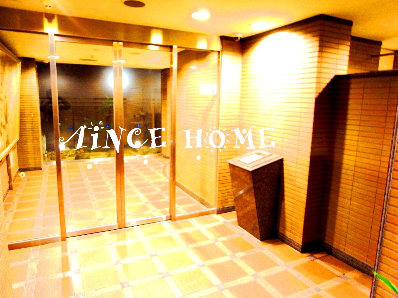 エントランス