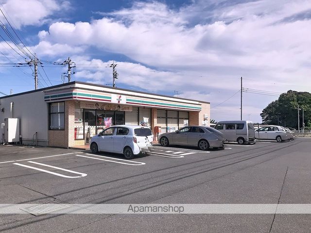 コンビニ　セブン－イレブン古河東諸川店（コンビニ）まで240m
