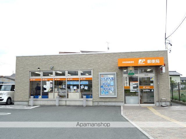 郵便局　浜松西崎郵便局（郵便局）まで635m