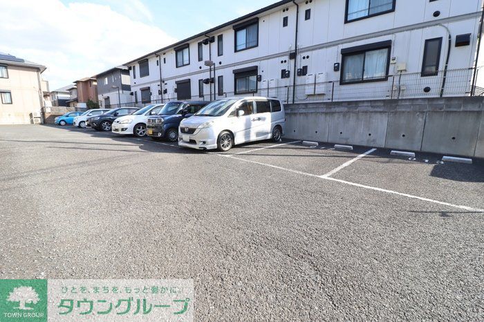 駐車場　お問合せはタウンハウジングまで！※現地待合わせ相談可能