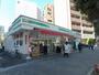 コンビニ　ローソン　LS　西区立売堀店（コンビニ）まで283m