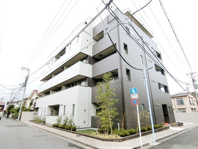 建物外観　★周辺環境良好★