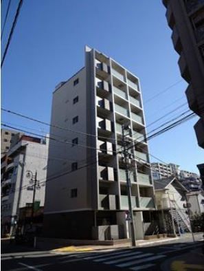 眺望　（別タイプ参考写真）スプルス板橋弐番館　板橋区板橋1