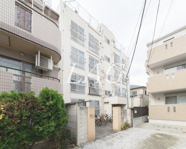 建物外観　外観です。