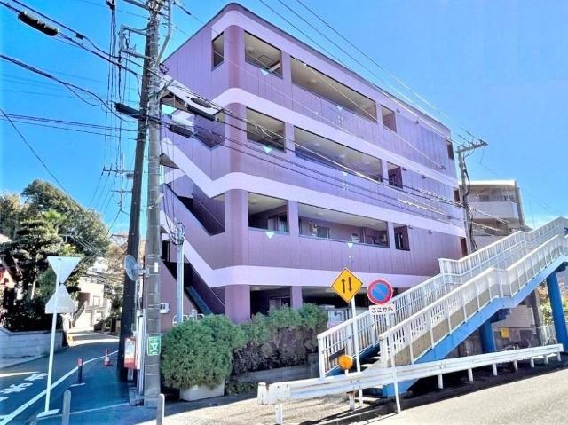 建物外観　外観写真（昼）
