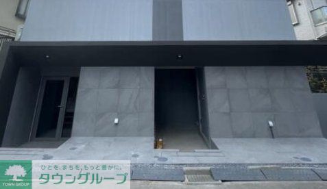 エントランス　設備