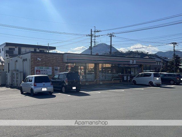 コンビニ　セブンイレブン伊豆の国市古奈店（コンビニ）まで1094m