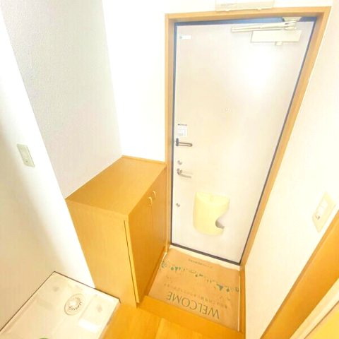 玄関　玄関です