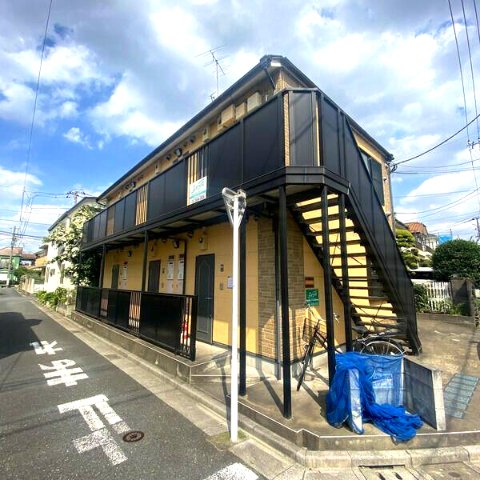 建物外観　外観です