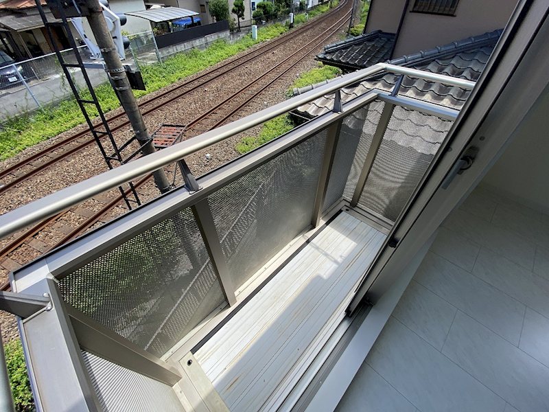 ラヴェールの内装写真
