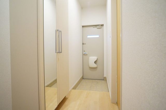 玄関　図面と現状に相違がある場合には現状を優先