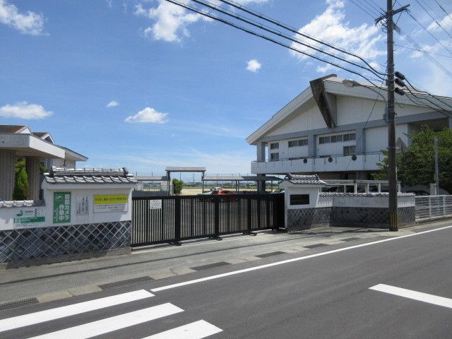 中学校　昭代中学校（中学校）まで590m