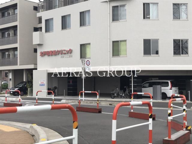 病院　北戸田駅前クリニック（病院）まで370m