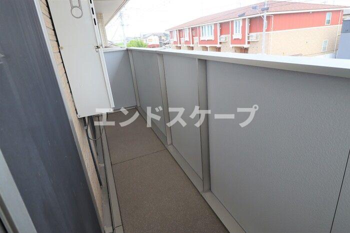 バルコニー　高崎、前橋のお部屋探しはエンドスケープまで！お客様の理想お聞