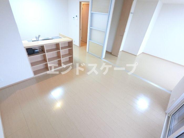 居室・リビング　高崎、前橋のお部屋探しはエンドスケープまで！お客様の理想お聞