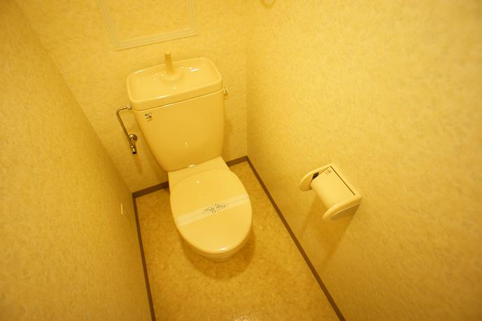 サニーソシア21のトイレ写真