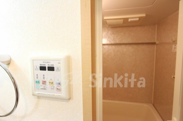 その他設備　浴室乾燥機