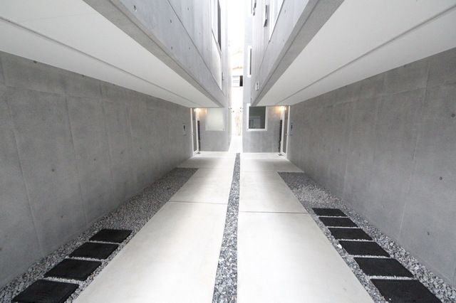 エントランス　☆お問い合わせはお早めに☆