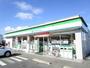 コンビニ　ファミリーマート稲田店（コンビニ）まで1000m