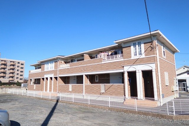 建物外観　外観もきれいです