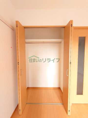 収納　別部屋参考画像