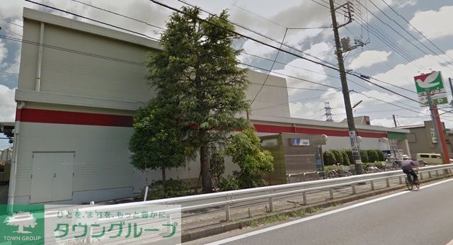 コンビニ　ヨークマート咲が丘店（コンビニ）まで400m