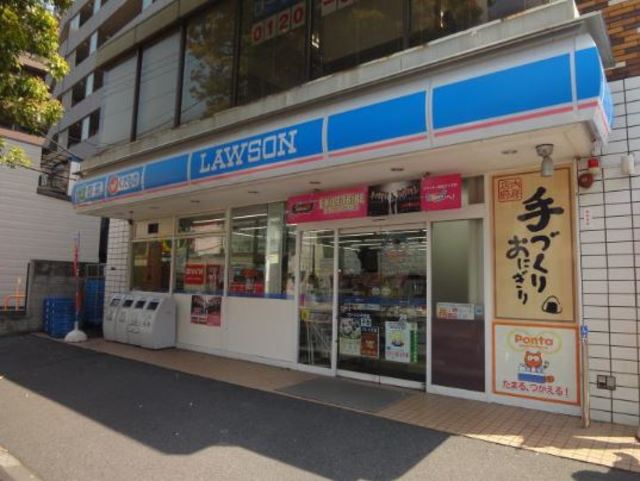コンビニ　ローソン大井店（コンビニ）まで367m
