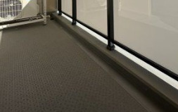 バルコニー　※別部屋の参考写真です。