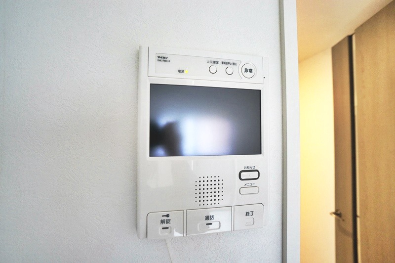 セキュリティ　別号室イメージ