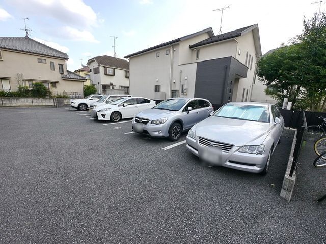 駐車場　外観・共用部分
