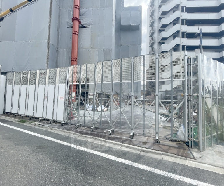 その他　建築中