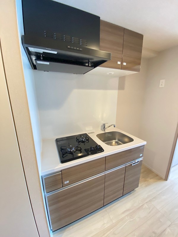 キッチン　（参考写真）同じ間取の別のお部屋です